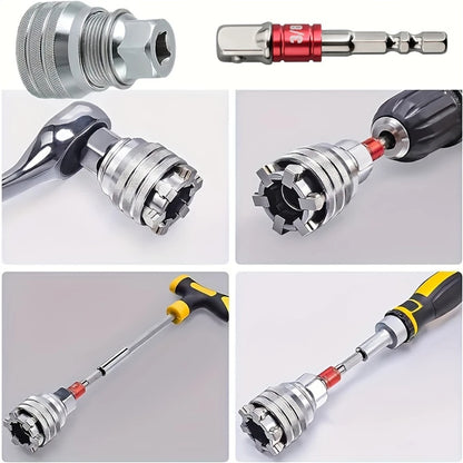 Universal Grip Socket Adapter
